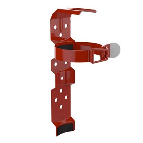 fire extinguisher metal strap bracket|fire extinguisher brackets near me.